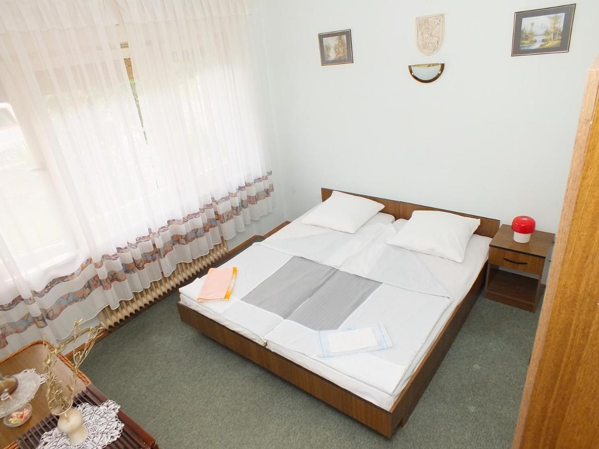 Biba Rooms Karlovac Exterior photo