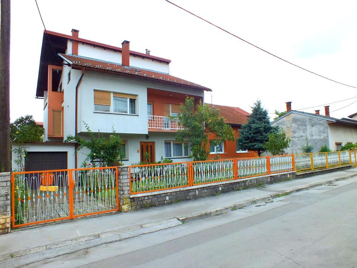 Biba Rooms Karlovac Exterior photo