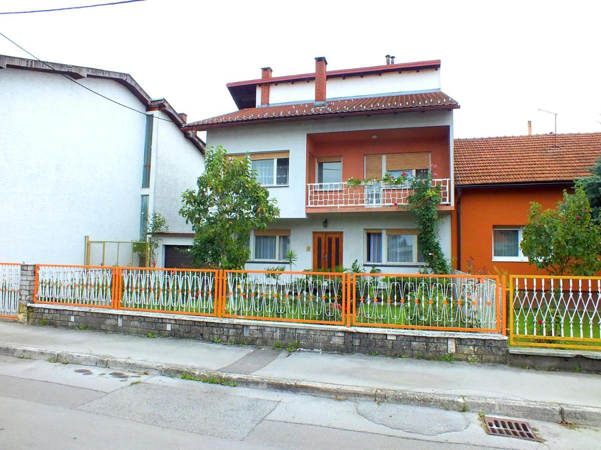 Biba Rooms Karlovac Exterior photo