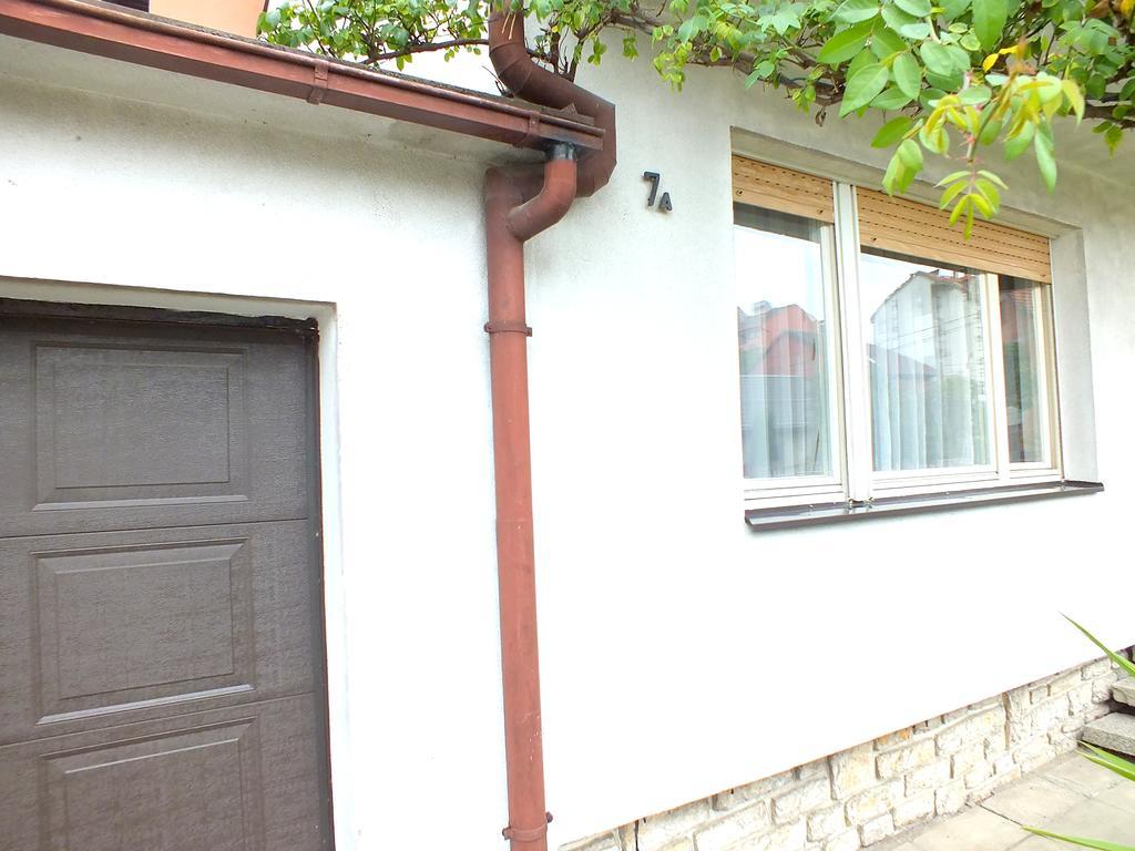 Biba Rooms Karlovac Exterior photo