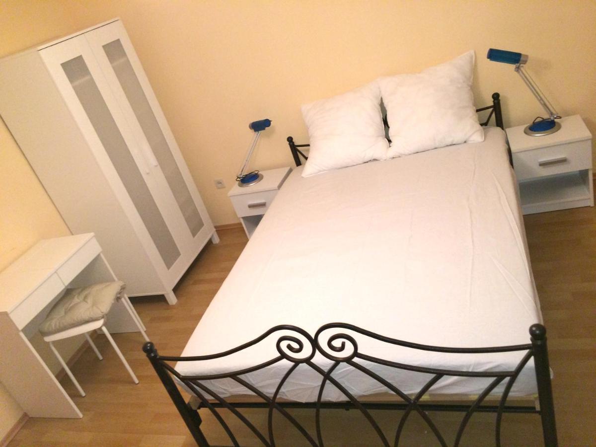 Biba Rooms Karlovac Exterior photo